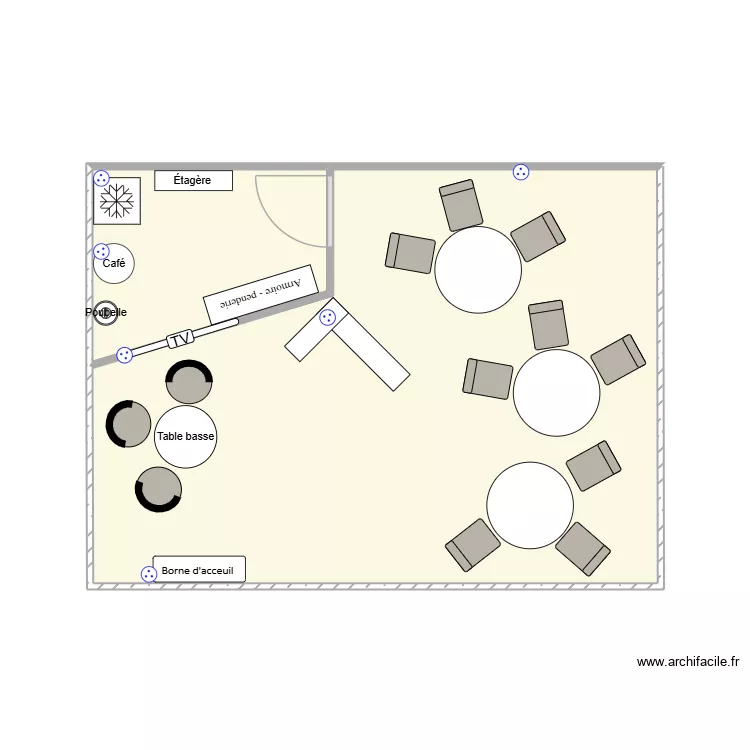 PLAN SIFA V2. Plan de 2 et 29 m² PLAN SIFA V2. Plan de 2 et 29 m²