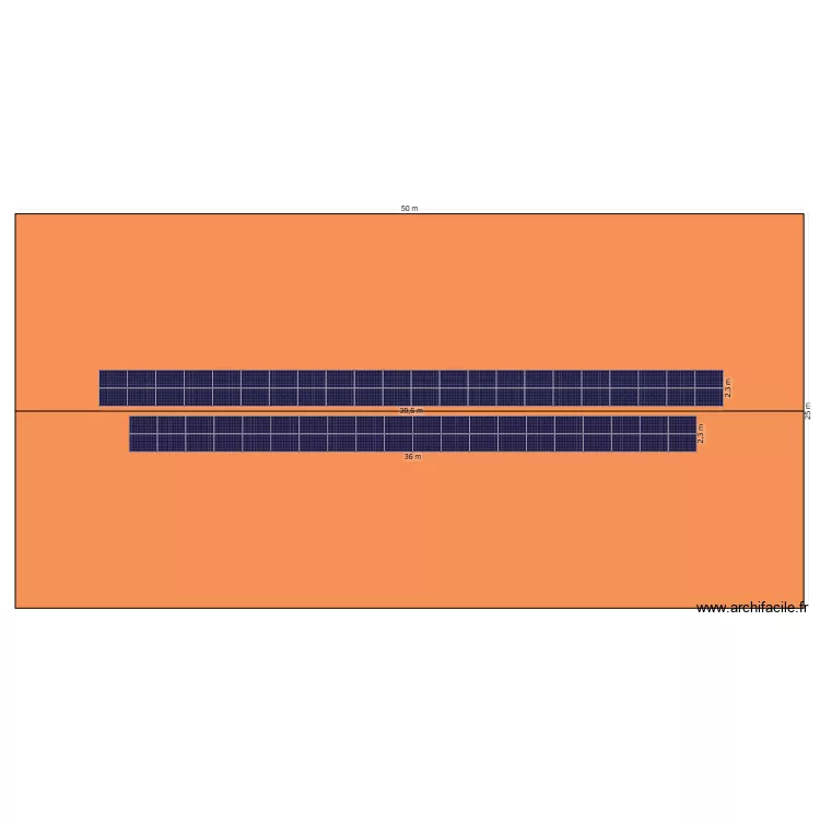 citroen marot. Plan de 