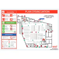 4 SAISONS INTERMARCH&Eacute; EVAC 5