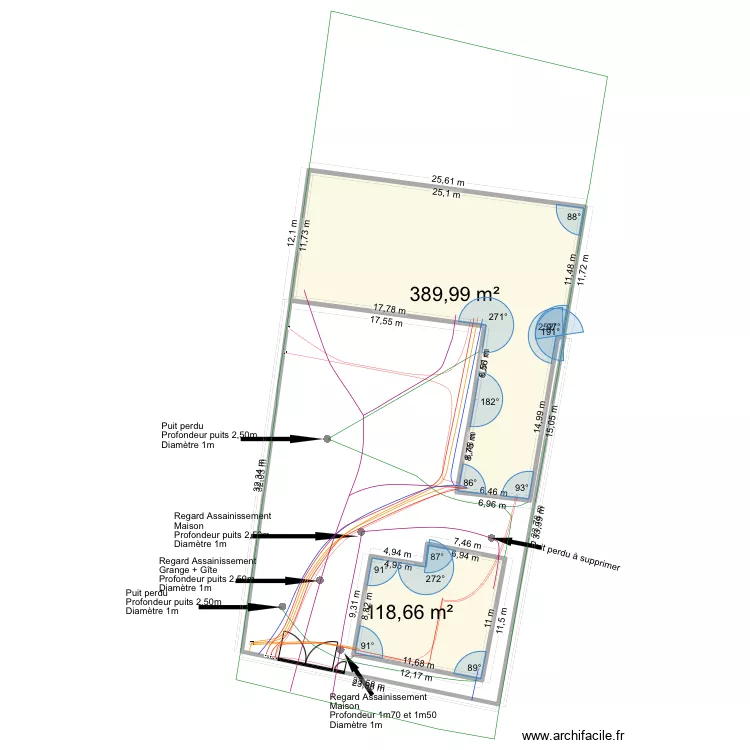 Plan_Cadastre. Plan de Plan_Cadastre. Plan de