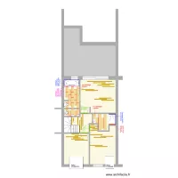 Banning 83 3e &eacute;tage Calepinage sols