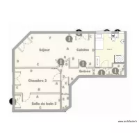 plan chez Justine