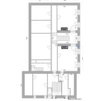 Maison principale - 1er étage