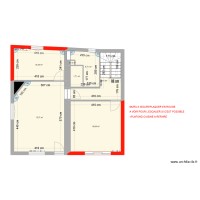 1er ETAGE PROJET