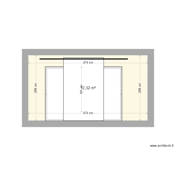 Vauxter2. Plan de 0 pièce et 0 m2