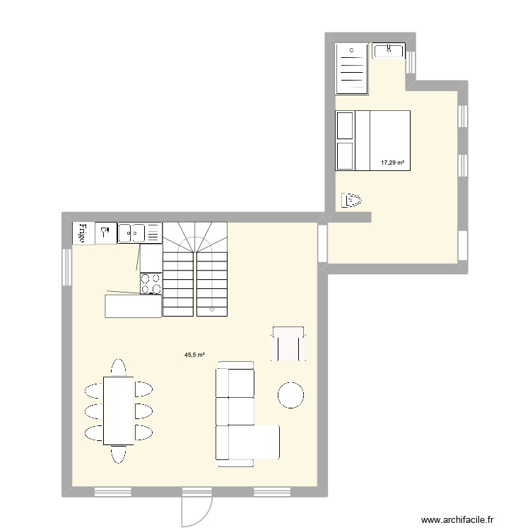 STELLA. Plan de 0 pièce et 0 m2