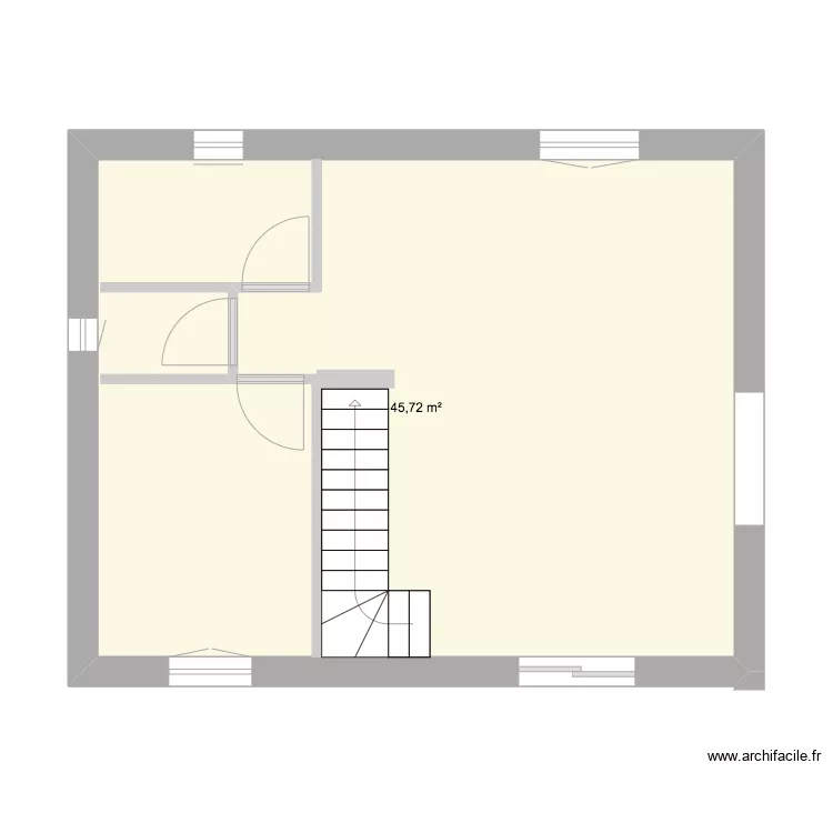 Kergo Actuel v1. Plan de 