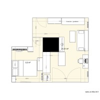 Plan accurate appart