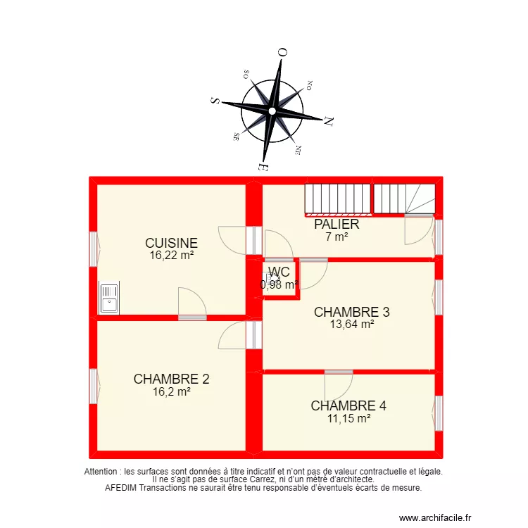 BI 18132 - . Plan de 