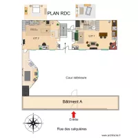 plan Projection RDC