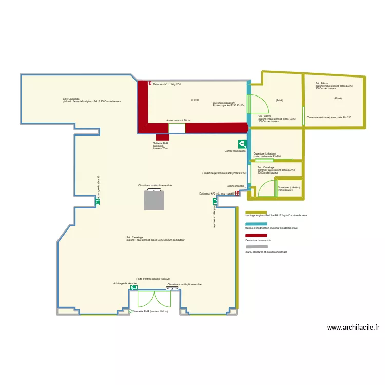 Bar Esport - divers infos. Plan de Bar Esport - divers infos. Plan de