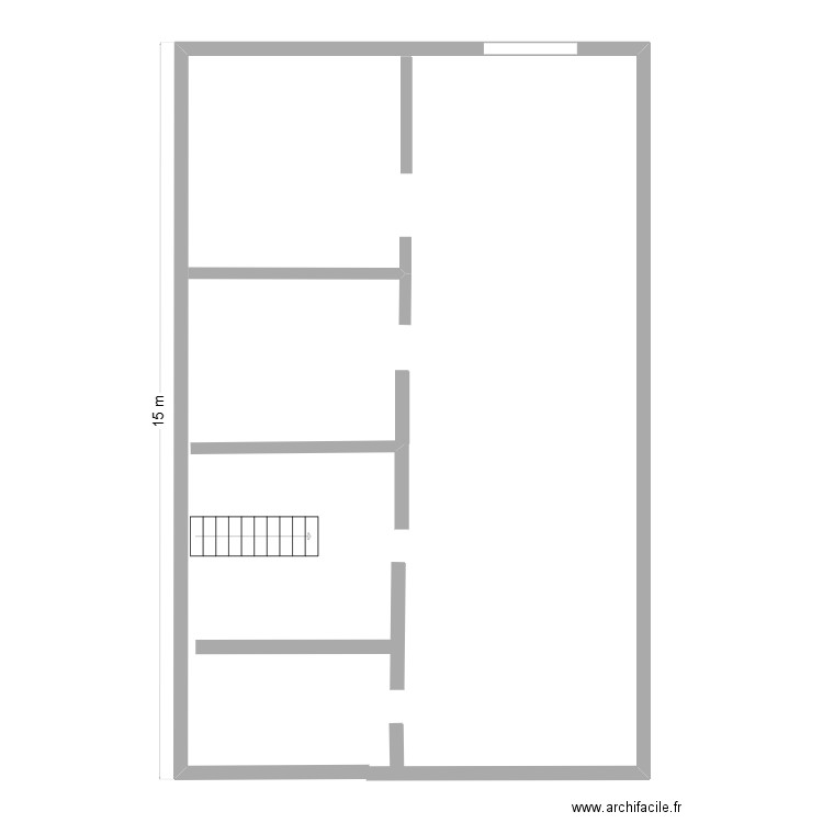 Sous sol Emmanuelle. Plan de 0 pièce et 0 m2