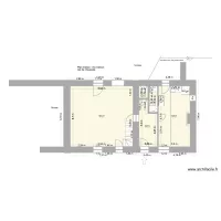 plan masse ma maison studio