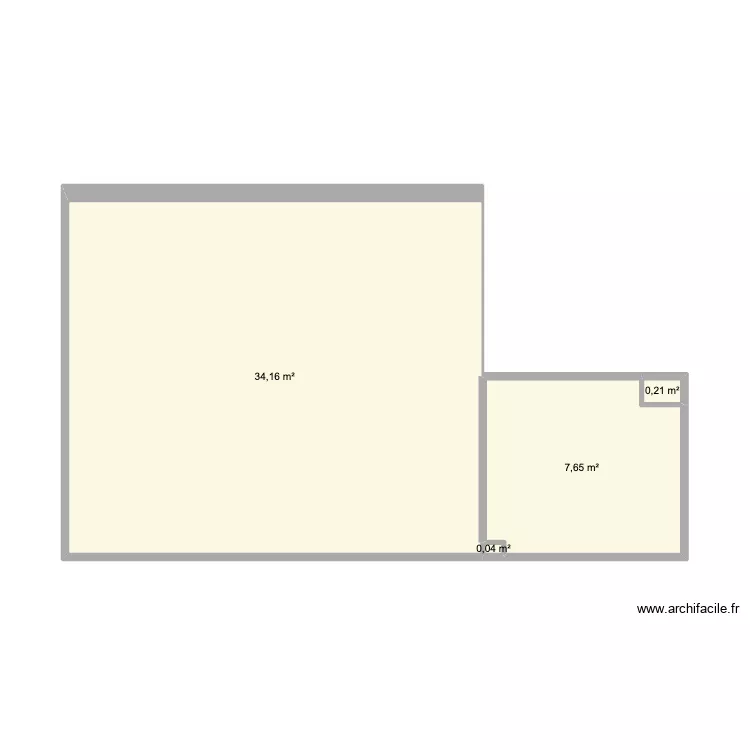 Cuisine 63BR V2. Plan de 