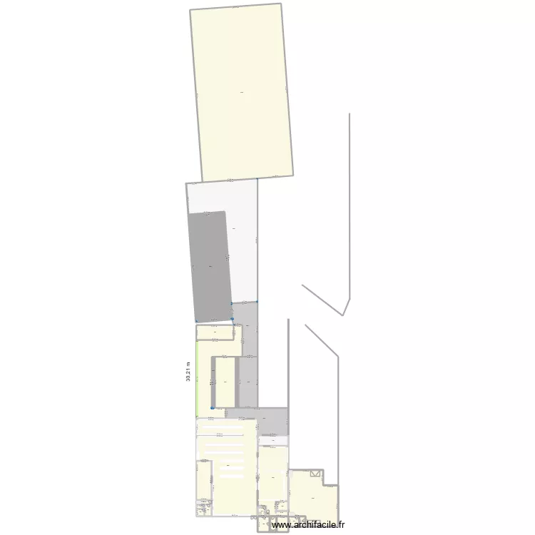 Magasin AR 2026 v1. Plan de 
