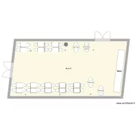 Cafétéria BU Richter