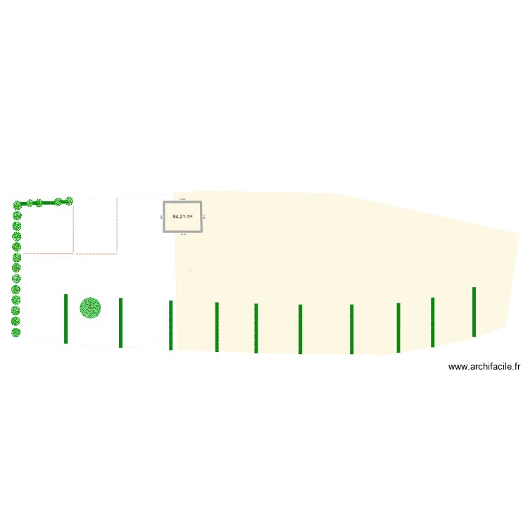 camping 3. Plan de 0 pièce et 0 m2