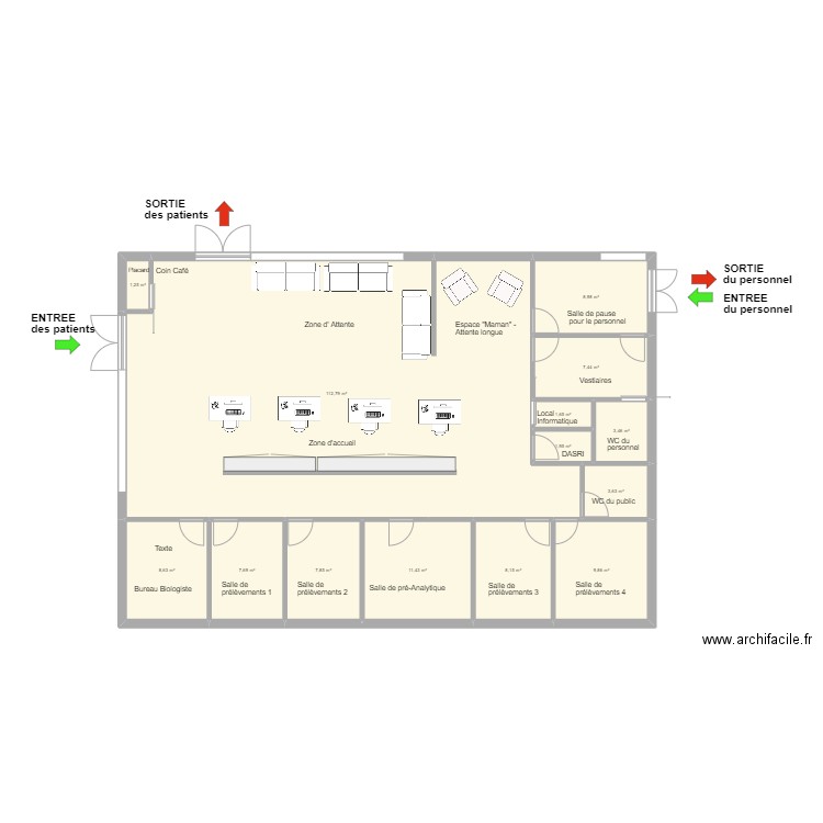 PlanRoyan2. Plan de 0 pièce et 0 m2