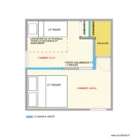 andion carla chambre