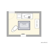 Chambre Bidule