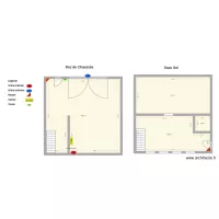 Garage communal de la Mairie de Quaix en Chartreuse