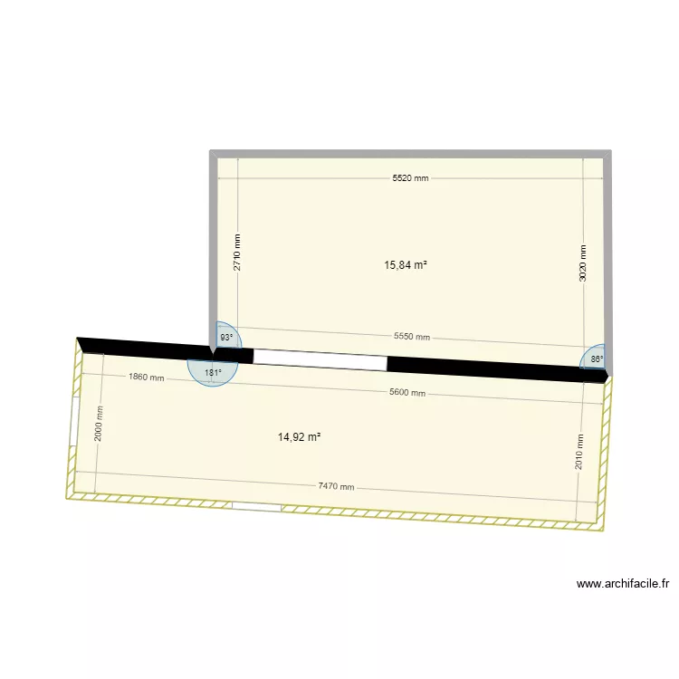 GROUPE SAISON D'AMOUR BOIS GUILLAUME 2. Plan de 