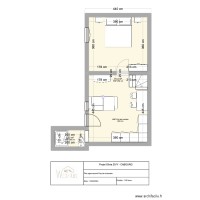Plan CABOURG Olivia