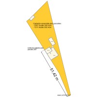 CADASTRE après EXTENSION