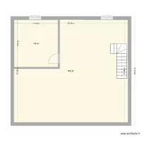 Chalet 2e étage