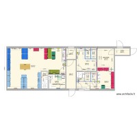 PROJET 1-Sanitaires et Vestiaires ARMEN