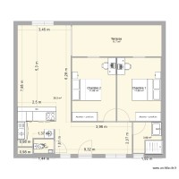 Appartement Clos Montabo 1
