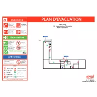 SAS BAM &Eacute;TAGE 