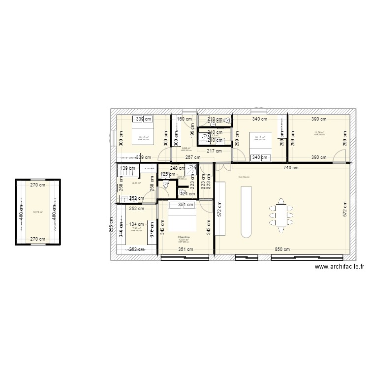 ESPAGNE. Plan de 0 pièce et 0 m2