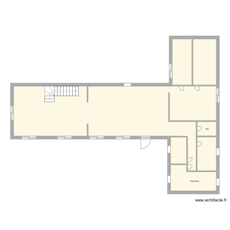 st georges. Plan de 0 pièce et 0 m2