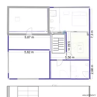 proj4 escalier central