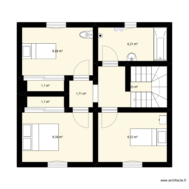 PLAN LONGUENESSE 2. Plan de 0 pièce et 0 m2