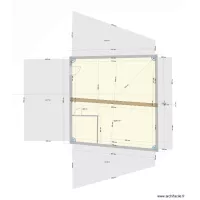 dressing grenier vierge