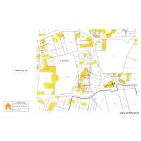 PLAN SITUATION DP1