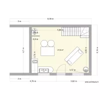 RDC Petite maison modif2