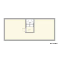 Maison Châtelaudren 1er étage