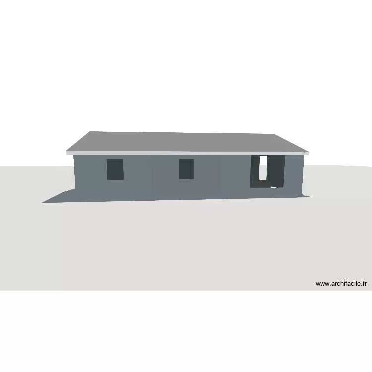 plan tanir. Plan de 7 et 119 m² plan tanir. Plan de 7 et 119 m²