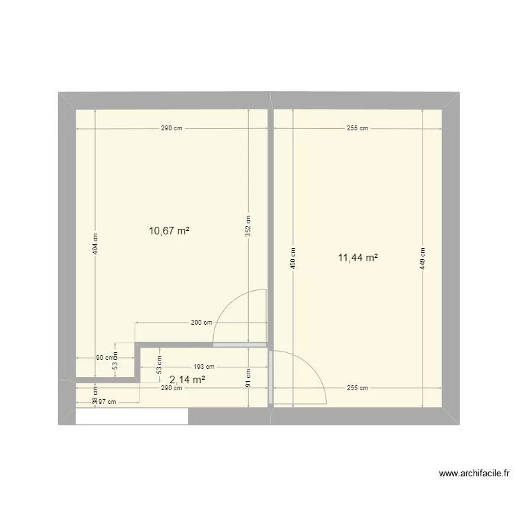 CHAMBRES CAMP. Plan de CHAMBRES CAMP. Plan de