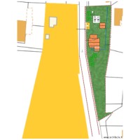 PLAN DE MASSE 8