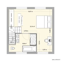 Plan combles version Sylvie
