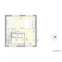 Plan combles version Sylvie