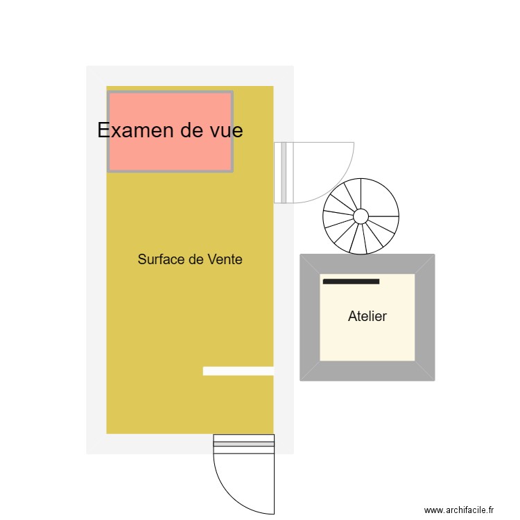 EDGARD Plan. Plan de 0 pièce et 0 m2