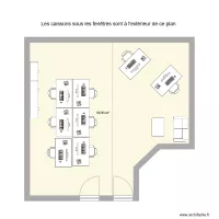 Plan nouveau bureau UV 4