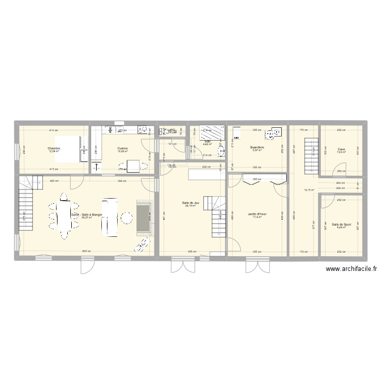 Varennes89. Plan de 0 pièce et 0 m2