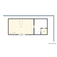 LF STUDIO ( plan mur )
