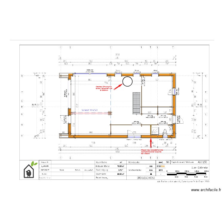 Rez plan Pineca avec les aménagements_a. Plan de 0 pièce et 0 m2